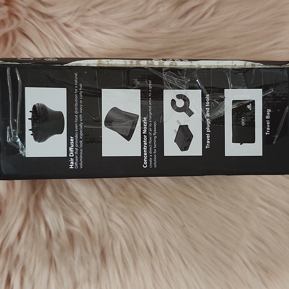 Brand New DAN Mini Size Travel Dryer - Picture 4 of 4